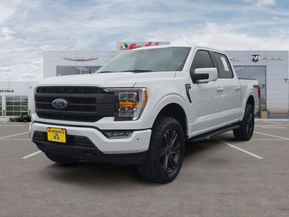 Used 2022 Ford F150 Lariat