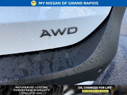 New 2026 Nissan Kicks SV w/ Cold Weather Package image 10