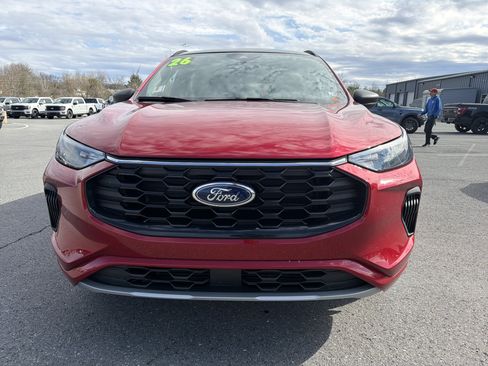 Certified 2023 Ford Escape ST-Line w/ Tech Pack #1 image 9