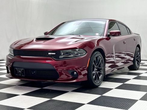 Used 2022 Dodge Charger R/T w/ Daytona Edition Group image 4