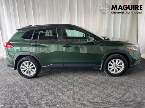 Used 2024 Toyota Corolla Cross LE w/ Moonroof Package AWD/4WD image 2