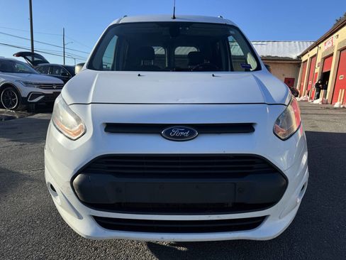 Used 2017 Ford Transit Connect XLT image 9