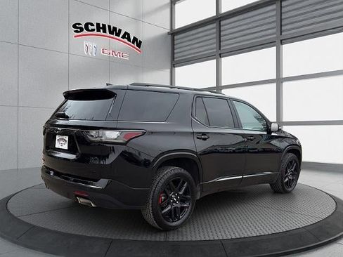 Used 2020 Chevrolet Traverse Premier w/ Redline Edition image 4