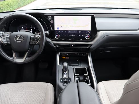 Used 2024 Lexus TX 350 FWD w/ Captains Chair Package image 14