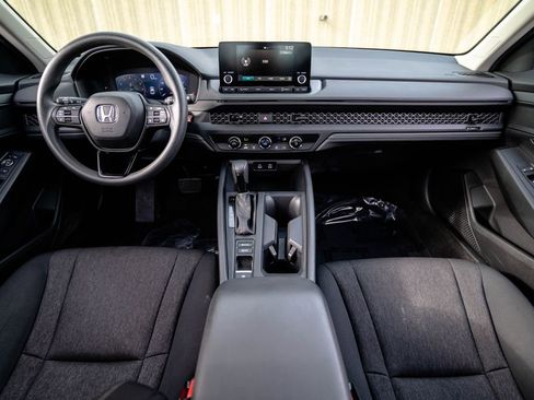 Used 2024 Honda Accord LX image 13