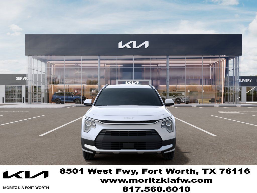 New 2026 Kia Niro EX FWD image 2