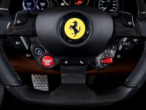 Certified 2021 Ferrari 812 GTS image 36