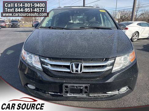Used 2017 Honda Odyssey Touring Elite image 9