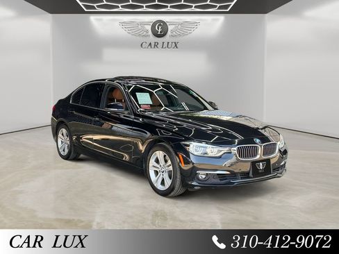 Used 2016 BMW 328i Sedan RWD image 7