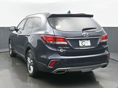 Used 2018 Hyundai Santa Fe AWD w/ SE Ultimate Tech Package 03