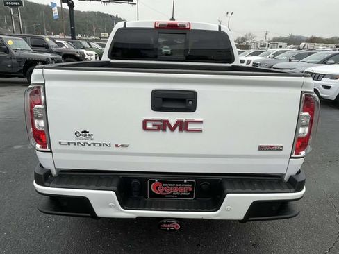 Used 2020 GMC Canyon All Terrain w/ All Terrain X Package image 3