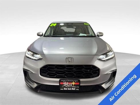 Used 2024 Honda HR-V LX image 2