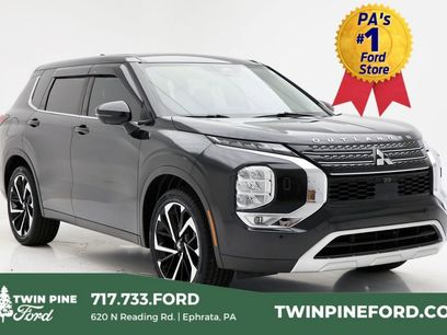 Used 2022 Mitsubishi Outlander SE
