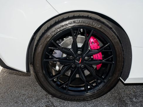 Used 2023 Chevrolet Corvette Stingray Preferred Cpe w/ Stealth Interior Trim Package image 35