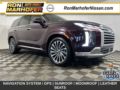 Used 2024 Hyundai Palisade Calligraphy
