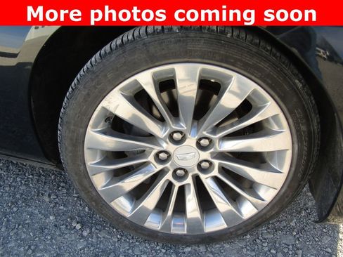 Used 2015 Cadillac CTS Luxury image 9