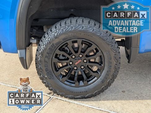 Certified 2023 GMC Sierra 1500 AT4X AWD/4WD image 4