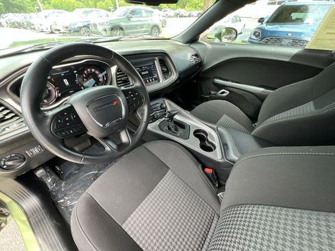 Used 2023 Dodge Challenger GT w/ Blacktop Package RWD image 2