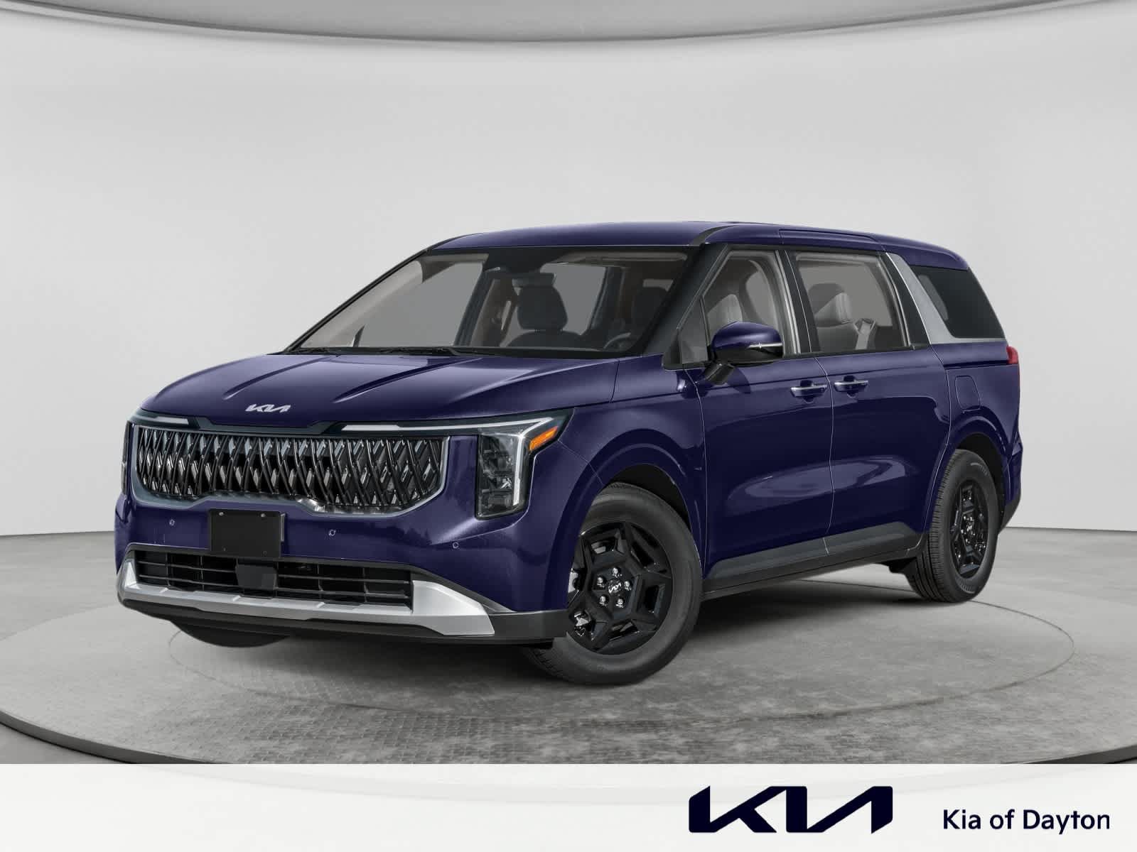 New 2027 Kia Carnival LX FWD image 1