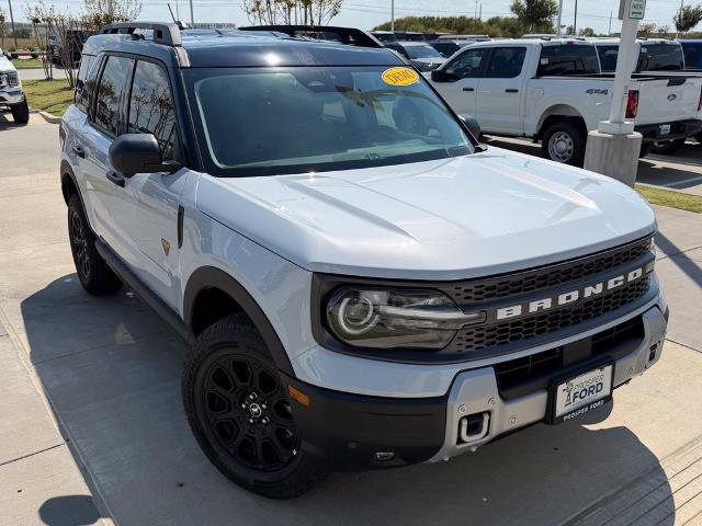 New 2026 Ford Bronco Sport Badlands w/ Badlands Tech Package AWD/4WD image 33