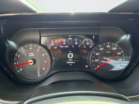 Used 2024 Chevrolet Camaro LT RWD image 21