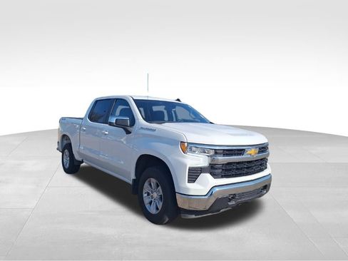 Certified 2025 Chevrolet Silverado 1500 LT image 8