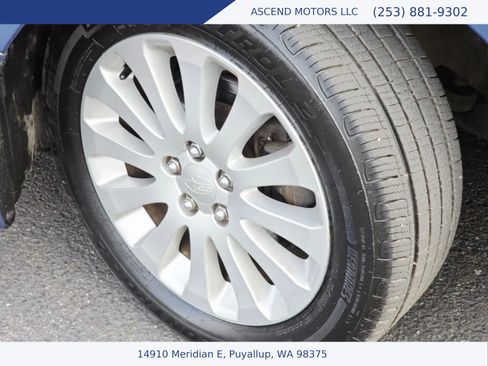 Used 2010 Subaru Impreza 2.5i Premium AWD/4WD image 15
