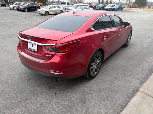 Used 2014 MAZDA MAZDA6 Grand Touring image 5