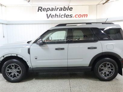 Used 2021 Ford Bronco Sport Big Bend w/ Big Bend Package
