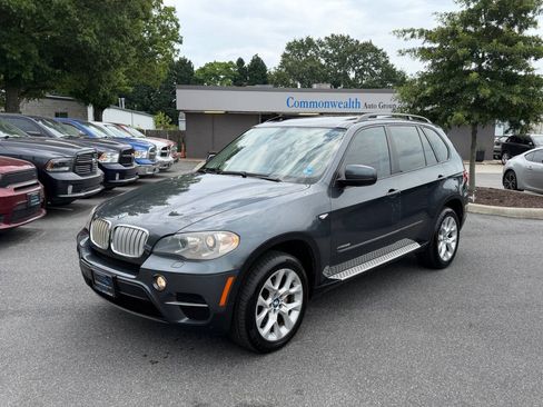 Used 2012 BMW X5 xDrive35i AWD/4WD image 1