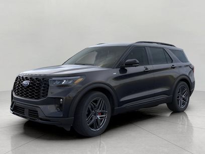 New 2026 Ford Explorer ST-Line w/ ST-Line Street Pack