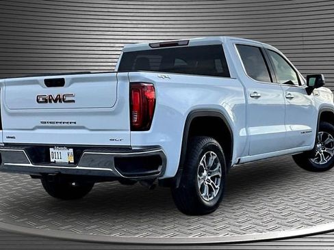 Used 2024 GMC Sierra 1500 SLT AWD/4WD image 6