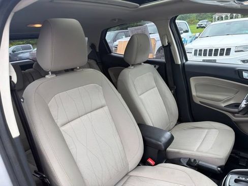 Used 2019 Ford EcoSport SE w/ SE Convenience Package AWD/4WD image 41