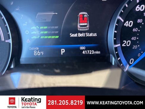 Certified 2023 Toyota Highlander Bronze Edition image 24