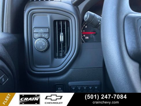 New 2025 Chevrolet Silverado 2500 W/T w/ WT Convenience Package RWD image 13