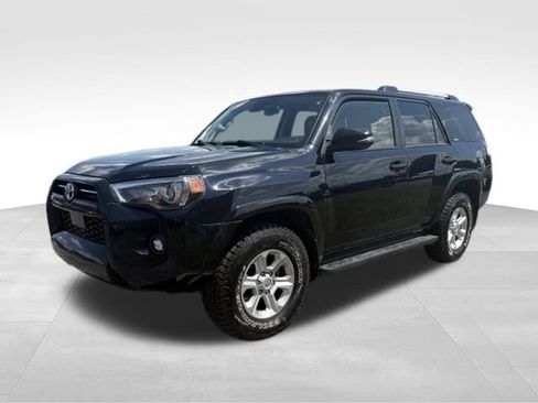Used 2023 Toyota 4Runner SR5 Premium AWD/4WD image 9