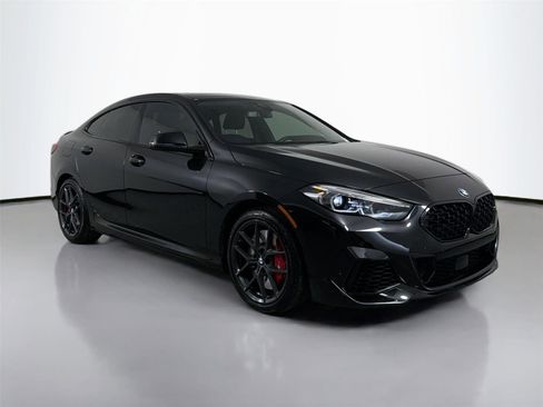 Certified 2024 BMW M235i xDrive Gran Coupe w/ Premium Package image 4