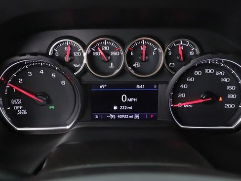 Used 2021 Chevrolet Tahoe LS w/ Max Trailering Package AWD/4WD image 20