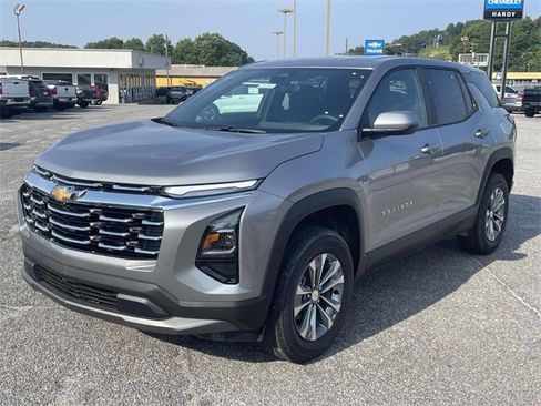 New 2026 Chevrolet Equinox ACTIV w/ Safety and Technology Package image 3