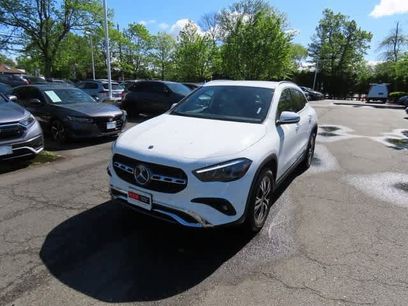 Used 2025 Mercedes-Benz GLA 250 4MATIC