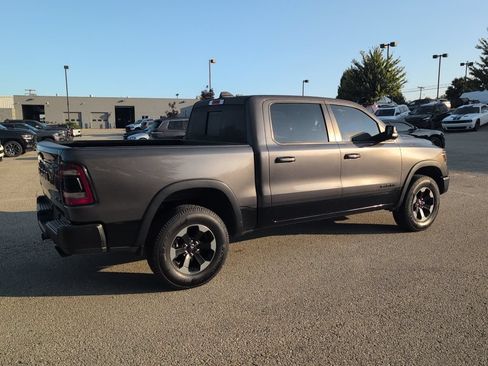 Used 2020 RAM 1500 Rebel w/ Rebel Level 2 Equipment Group AWD/4WD image 5