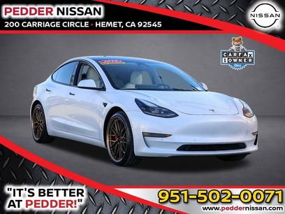 Used 2022 Tesla Model 3 Performance