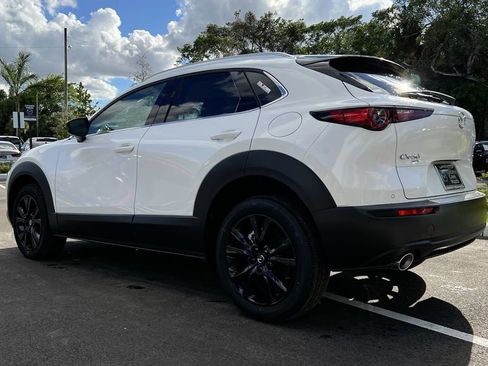 New 2024 MAZDA CX-30 2.5 Turbo w/ Premium Plus Pkg AWD/4WD image 26