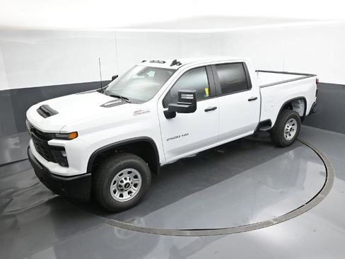 New 2025 Chevrolet Silverado 2500 W/T w/ WT Convenience Package image 18