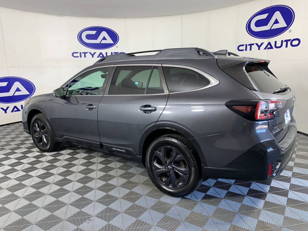 Used 2020 Subaru Outback Onyx Edition XT w/ Popular Package #2 AWD/4WD image 5