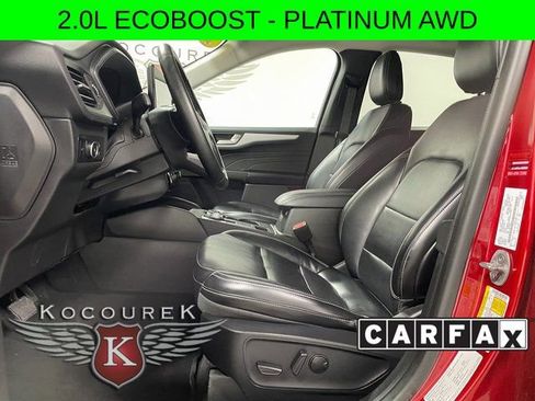 Used 2024 Ford Escape Platinum AWD/4WD image 11