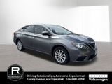 Used 2018 Nissan Sentra SV image 2