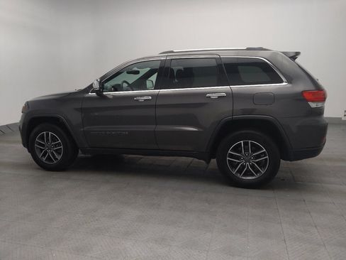 Used 2019 Jeep Grand Cherokee Limited w/ Luxury Group II image 3