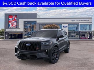 New 2026 Ford Explorer ST w/ Sun And Sound Package RWD video 2