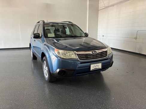 Used 2010 Subaru Forester 2.5X AWD/4WD image 1